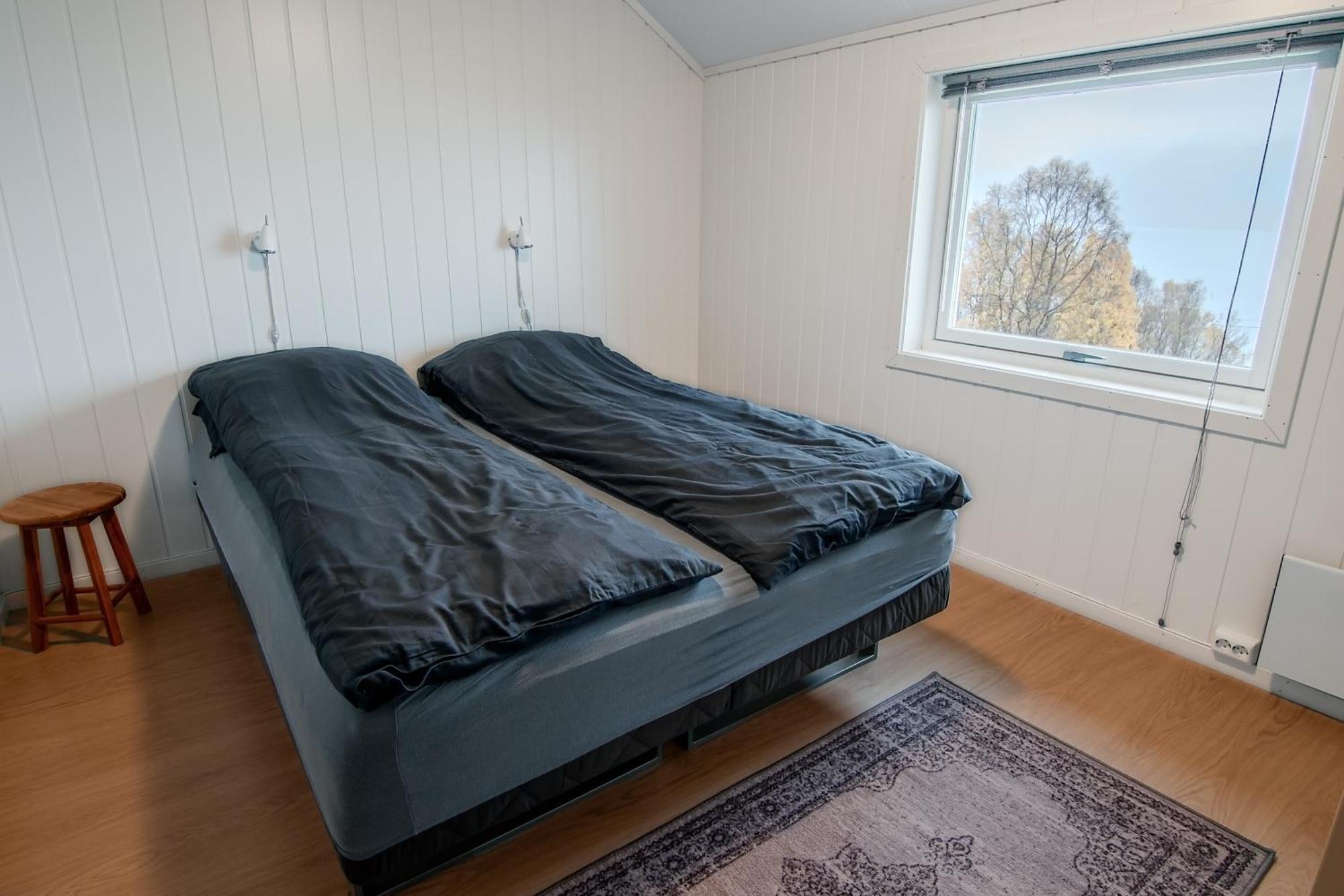 Slatteng Svensby Exterior foto